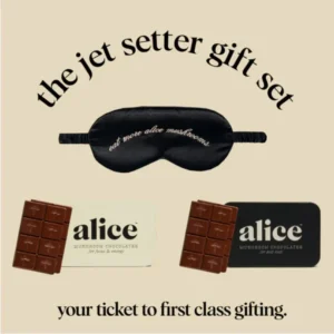 Buy Alice Jet Setter Gift Set