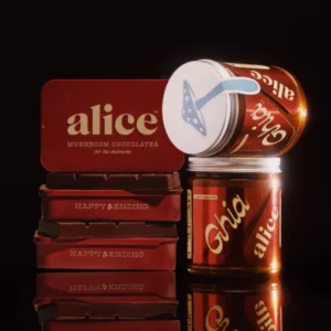 Buy Alice Happy Ending Ghianduja