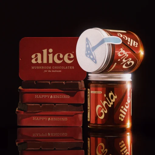 Buy Alice Happy Ending Ghianduja