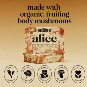 Buy The last of us x Alice Chocolate